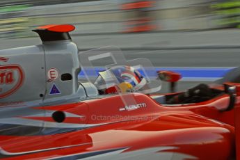 © Octane Photographic Ltd. GP2 Winter testing Barcelona Day 3, Thursday 8th March 2012. Scuderia Coloni, Stefano Coletti. Digital Ref : 0237cb7d2351