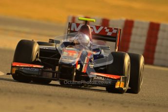 © Octane Photographic Ltd. GP2 Winter testing Barcelona Day 3, Thursday 8th March 2012. iSport International, Jolyon Palmer. Digital Ref : 0237cb7d2384