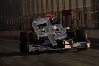 © Octane Photographic Ltd. GP2 Winter testing Barcelona Day 3, Thursday 8th March 2012. Trident Racing, Stephane Richelmi. Digital Ref : 0237lw7d9305