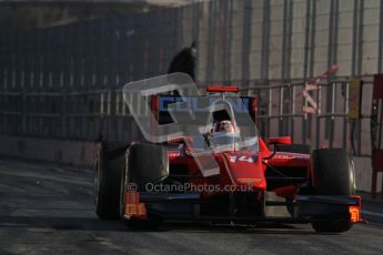 © Octane Photographic Ltd. GP2 Winter testing Barcelona Day 3, Thursday 8th March 2012. Scuderia Coloni, Stefano Coletti. Digital Ref : 0237lw7d9413