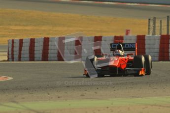 © Octane Photographic Ltd. GP2 Winter testing Barcelona Day 3, Thursday 8th March 2012. Scuderia Coloni, Stefano Coletti. Digital Ref : 0237lw7d9660