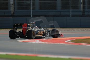 World © Octane Photographic Ltd. F1 USA - Circuit of the Americas - Friday Afternoon Practice - FP2. 16th November 2012. Lotus E20 - Kimi Raikkonen. Digital Ref: 0558lw1d1755