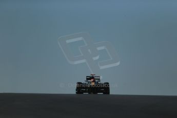 World © Octane Photographic Ltd. Formula 1 USA, Circuit of the Americas - Qualifying. 17th November 2012 Caterham CT01 - Heikki Kovalainen. Digital Ref: 0560lw1d3391