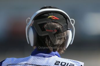 World © Octane Photographic Ltd. Formula 1 USA, Circuit of the Americas - Qualifying. 17th November 2012 Digital Ref: 0560lw1d3459