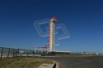 2012 © www.octanephotos.co.uk Circuit of the Americas - Track Walk - Wednesday 14th November 2012 Digital Ref: 0555lw1d0302