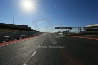 2012 © www.octanephotos.co.uk Circuit of the Americas - Track Walk - Wednesday 14th November 2012 Digital Ref: 0555lw1d0311