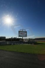 2012 © www.octanephotos.co.uk Circuit of the Americas - Track Walk - Wednesday 14th November 2012 Digital Ref: 0555lw1d0314