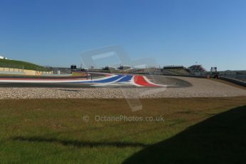 2012 © www.octanephotos.co.uk Circuit of the Americas - Track Walk - Wednesday 14th November 2012 Digital Ref: 0555lw1d0317