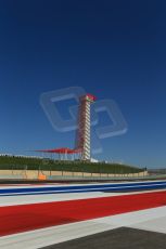 2012 © www.octanephotos.co.uk Circuit of the Americas - Track Walk - Wednesday 14th November 2012 Digital Ref: 0555lw1d0318