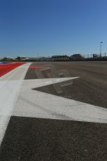 2012 © www.octanephotos.co.uk Circuit of the Americas - Track Walk - Wednesday 14th November 2012 Digital Ref: 0555lw1d0319