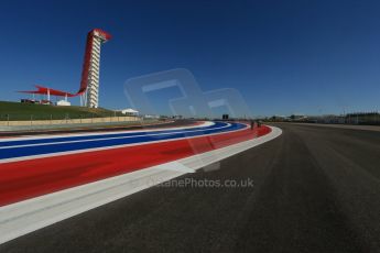 2012 © www.octanephotos.co.uk Circuit of the Americas - Track Walk - Wednesday 14th November 2012 Digital Ref: 0555lw1d0323
