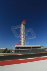 2012 © www.octanephotos.co.uk Circuit of the Americas - Track Walk - Wednesday 14th November 2012 Digital Ref: 0555lw1d0326