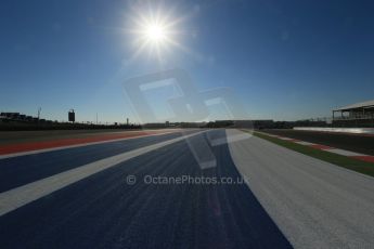 2012 © www.octanephotos.co.uk Circuit of the Americas - Track Walk - Wednesday 14th November 2012 Digital Ref: 0555lw1d0328