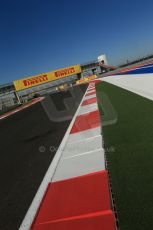 2012 © www.octanephotos.co.uk Circuit of the Americas - Track Walk - Wednesday 14th November 2012 Digital Ref: 0555lw1d0331