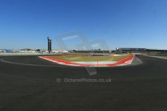 2012 © www.octanephotos.co.uk Circuit of the Americas - Track Walk - Wednesday 14th November 2012 Digital Ref: 0555lw1d0335