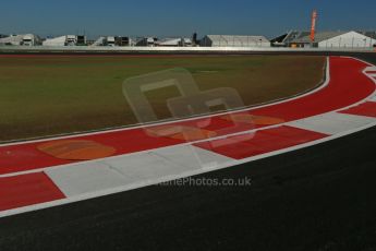 2012 © www.octanephotos.co.uk Circuit of the Americas - Track Walk - Wednesday 14th November 2012 Digital Ref: 0555lw1d0342