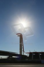 2012 © www.octanephotos.co.uk Circuit of the Americas - Track Walk - Wednesday 14th November 2012 Digital Ref: 0555lw1d0344
