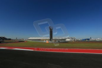 2012 © www.octanephotos.co.uk Circuit of the Americas - Track Walk - Wednesday 14th November 2012 Digital Ref: 0555lw1d0347