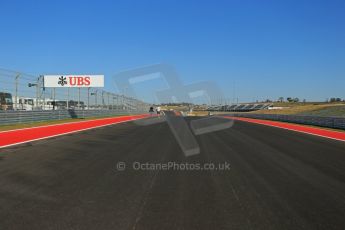 2012 © www.octanephotos.co.uk Circuit of the Americas - Track Walk - Wednesday 14th November 2012 Digital Ref: 0555lw1d0356