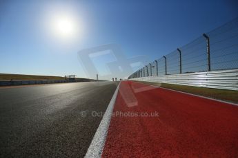 2012 © www.octanephotos.co.uk Circuit of the Americas - Track Walk - Wednesday 14th November 2012 Digital Ref: 0555lw1d0360