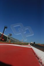 2012 © www.octanephotos.co.uk Circuit of the Americas - Track Walk - Wednesday 14th November 2012 Digital Ref: 0555lw1d0368