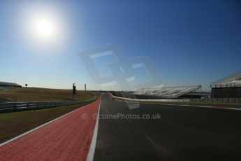 2012 © www.octanephotos.co.uk Circuit of the Americas - Track Walk - Wednesday 14th November 2012 Digital Ref: 0555lw1d0372