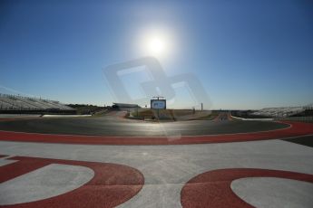 2012 © www.octanephotos.co.uk Circuit of the Americas - Track Walk - Wednesday 14th November 2012 Digital Ref: 0555lw1d0374