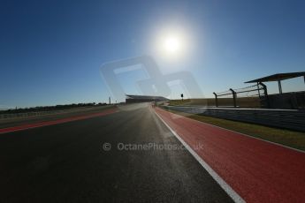 2012 © www.octanephotos.co.uk Circuit of the Americas - Track Walk - Wednesday 14th November 2012 Digital Ref: 0555lw1d0383