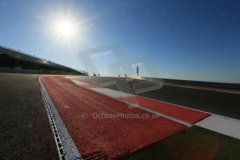2012 © www.octanephotos.co.uk Circuit of the Americas - Track Walk - Wednesday 14th November 2012 Digital Ref: 0555lw1d0384