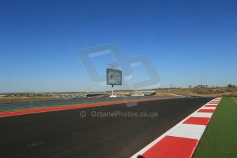 2012 © www.octanephotos.co.uk Circuit of the Americas - Track Walk - Wednesday 14th November 2012 Digital Ref: 0555lw1d0391