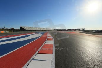 2012 © www.octanephotos.co.uk Circuit of the Americas - Track Walk - Wednesday 14th November 2012 Digital Ref: 0555lw1d0396