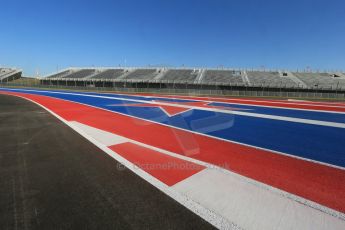 2012 © www.octanephotos.co.uk Circuit of the Americas - Track Walk - Wednesday 14th November 2012 Digital Ref: 0555lw1d0400