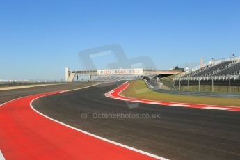 2012 © www.octanephotos.co.uk Circuit of the Americas - Track Walk - Wednesday 14th November 2012 Digital Ref: 0555lw1d0406