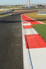 2012 © www.octanephotos.co.uk Circuit of the Americas - Track Walk - Wednesday 14th November 2012 Digital Ref: 0555lw1d0411
