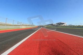 2012 © www.octanephotos.co.uk Circuit of the Americas - Track Walk - Wednesday 14th November 2012 Digital Ref: 0555lw1d0424