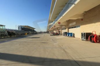 2012 © www.octanephotos.co.uk Circuit of the Americas - Track Walk - Wednesday 14th November 2012 Digital Ref: 0555lw1d0426