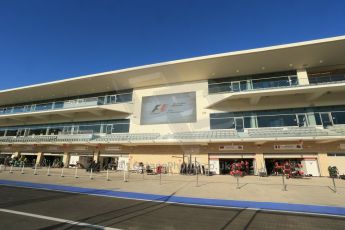 2012 © www.octanephotos.co.uk Circuit of the Americas - Track Walk - Wednesday 14th November 2012 Digital Ref: 0555lw1d0428