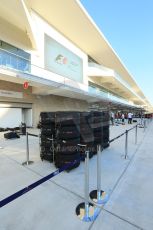 2012 © www.octanephotos.co.uk Circuit of the Americas - Track Walk - Wednesday 14th November 2012 Digital Ref: 0555lw1d0437