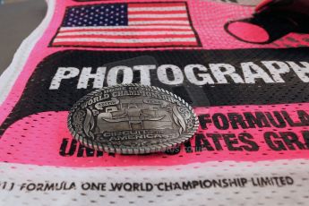 2012 © www.octanephotos.co.uk Circuit of the Americas - Track Walk - Wednesday 14th November 2012 Digital Ref: 0555lw1d0442
