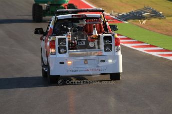 2012 © www.octanephotos.co.uk Circuit of the Americas - Track Walk - Wednesday 14th November 2012 Digital Ref: 0555lw7d2557