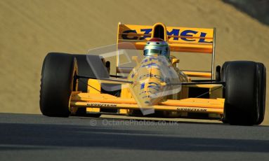 © Carl Jones/Octane Photographic Ltd. 2012. Classic Lotus Festival F1 car demonstation session2  - Brands Hatch, Sunday 19th August 2012. Steve Griffiths, Lotus 101. Digital Ref : 0467cj7d8677