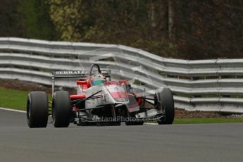© 2012 Octane Photographic Ltd. Saturday 7th April. Cooper Tyres British F3 International - Race 2. Digital Ref : 0281lw1d3015