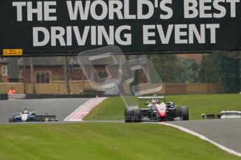 © 2012 Octane Photographic Ltd. Saturday 7th April. Cooper Tyres British F3 International - Race 2. Digital Ref : 0281lw1d3116