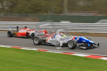 © 2012 Octane Photographic Ltd. Saturday 7th April. Cooper Tyres British F3 International - Race 2. Digital Ref : 0281lw7d8649