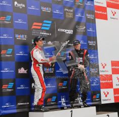 © 2012 Octane Photographic Ltd. Saturday 7th April. Cooper Tyres British F3 International - Race 2. Digital Ref : 0281lw7d8712