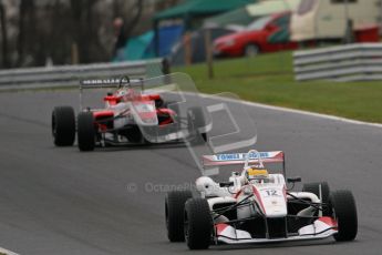 © 2012 Octane Photographic Ltd. Saturday 7th April. Cooper Tyres British F3 International - Race 1. Digital Ref : 0275lw1d1616