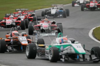 © 2012 Octane Photographic Ltd. Saturday 7th April. Cooper Tyres British F3 International - Race 1. Digital Ref : 0275lw1d1709