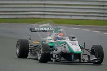 © 2012 Octane Photographic Ltd. Saturday 7th April. Cooper Tyres British F3 International - Race 1. Digital Ref : 0275lw1d1765