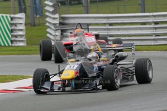 © 2012 Octane Photographic Ltd. Saturday 7th April. Cooper Tyres British F3 International - Race 1. Digital Ref : 0275lw1d2016