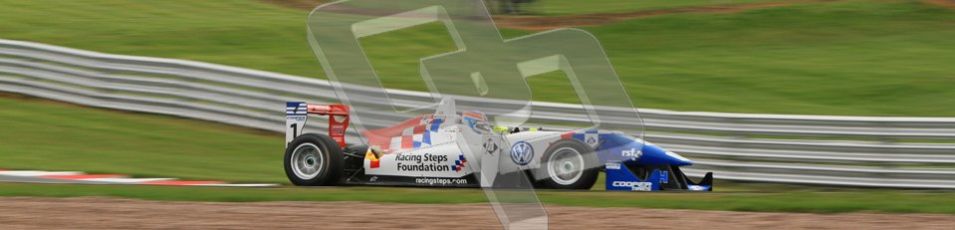 © 2012 Octane Photographic Ltd. Saturday 7th April. Cooper Tyres British F3 International - Race 1. Digital Ref : 0275lw7d7185